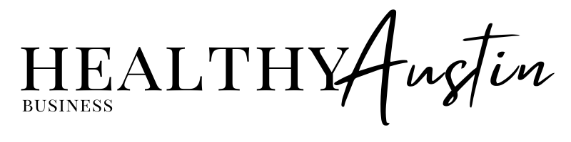 healthy austin magazine masthead logo